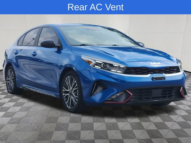 Used 2024 Kia Forte GT-Line FWD image 3