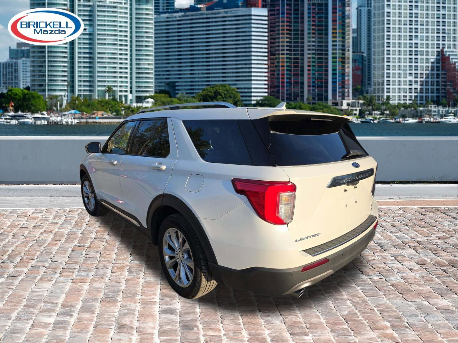 Used 2020 Ford Explorer Limited image 4