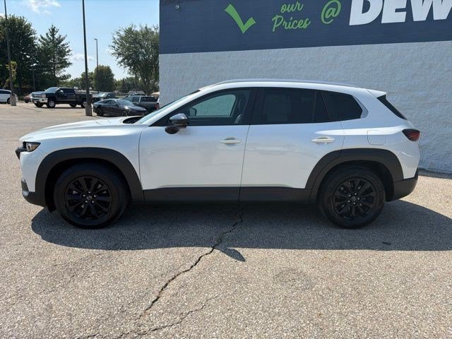 Used 2025 MAZDA CX-50 AWD 2.5 S w/ Preferred Package image 2