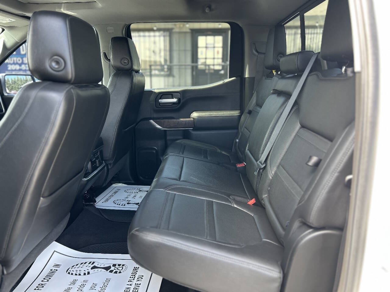 Used 2019 GMC Sierra 1500 Denali w/ Denali Ultimate Package AWD/4WD image 20