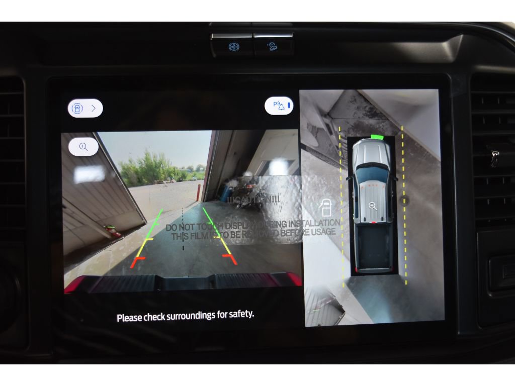 New 2025 Ford F350 Platinum w/ FX4 Off-Road Package image 21