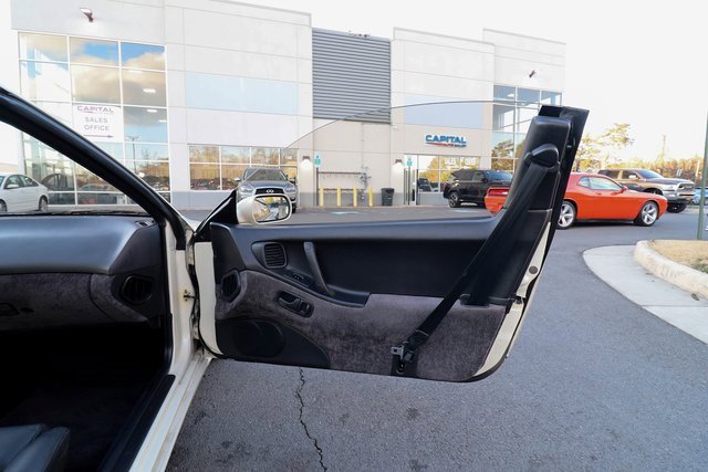 Used 1990 Nissan 300ZX Twin Turbo RWD image 34