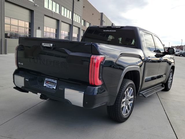Used 2024 Toyota Tundra 1794 Edition image 3