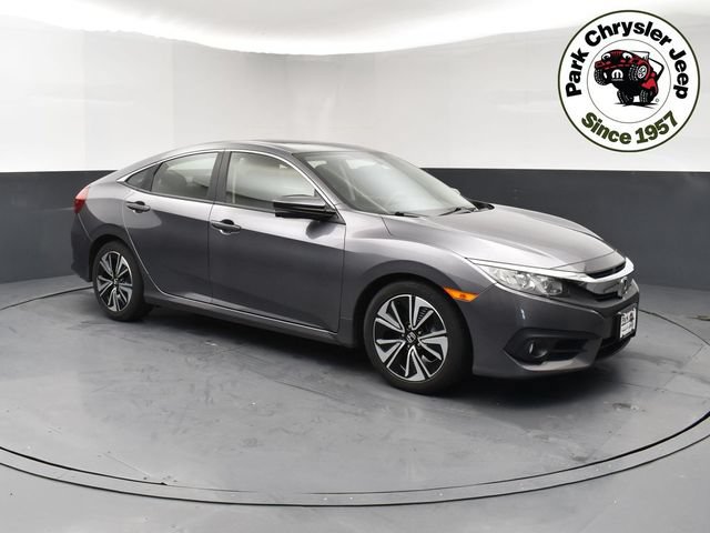Used 2018 Honda Civic EX-T image 1