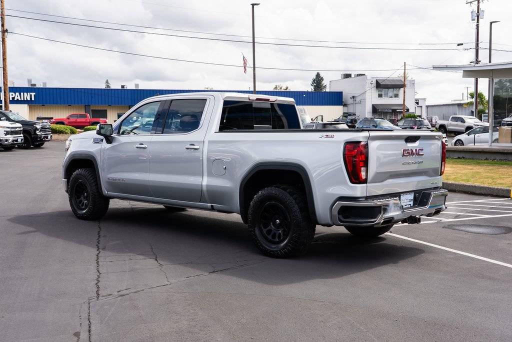 Used 2020 GMC Sierra 1500 SLE w/ X31 Off-Road Package AWD/4WD image 2