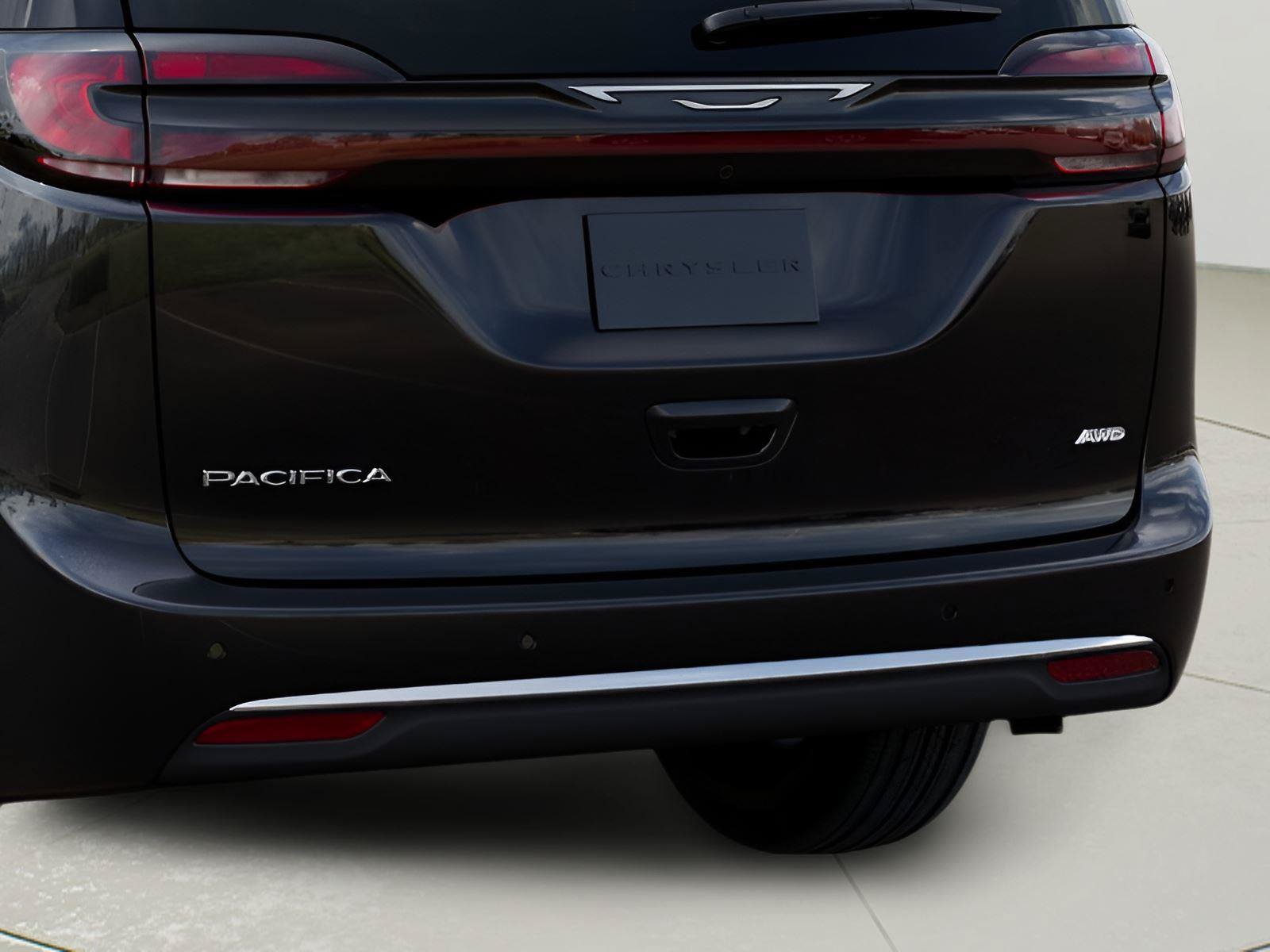 New 2027 Chrysler Pacifica Select AWD/4WD image 59