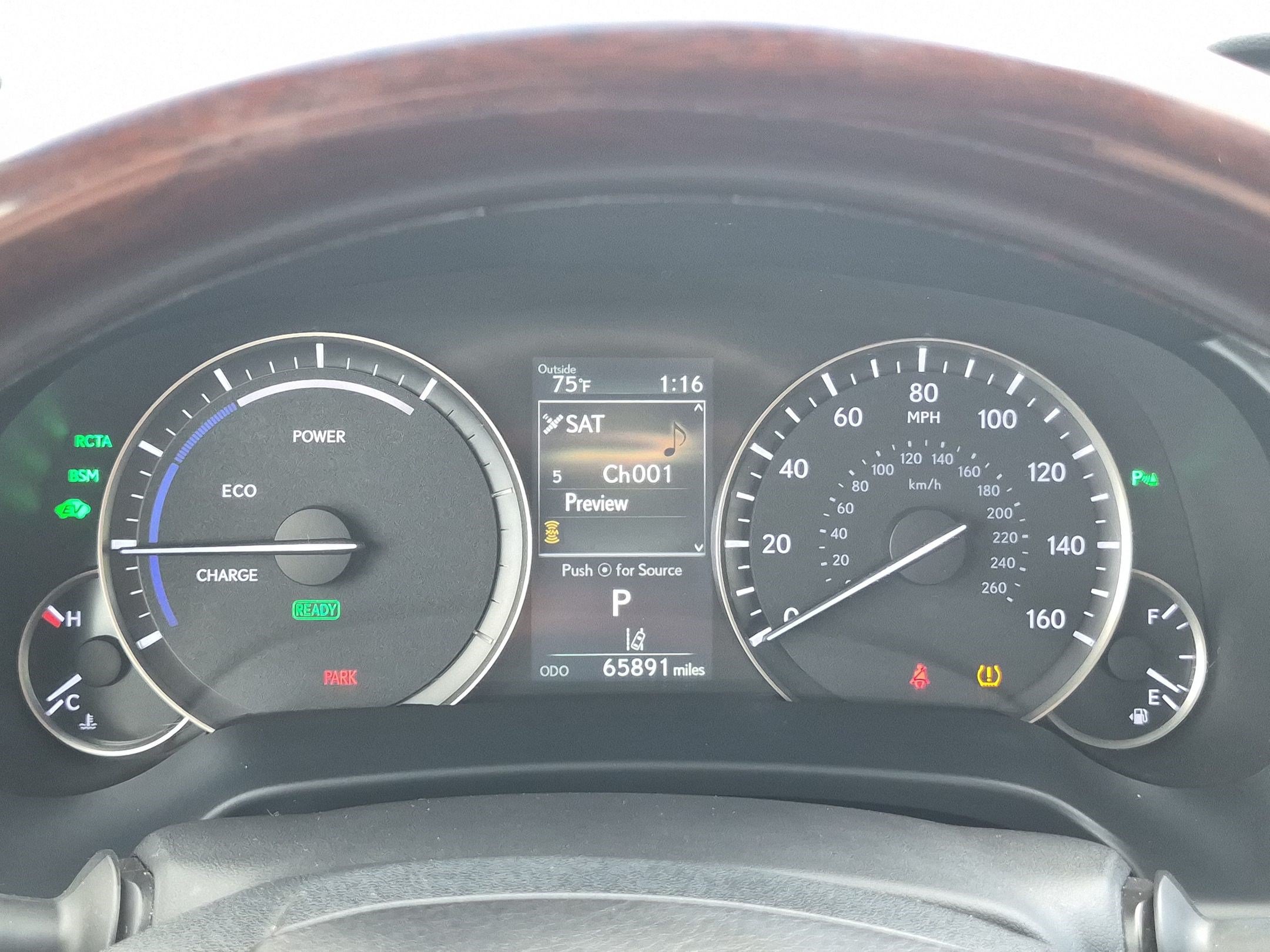 Used 2019 Lexus RX 450hL Premium w/ Premium Package AWD/4WD image 23