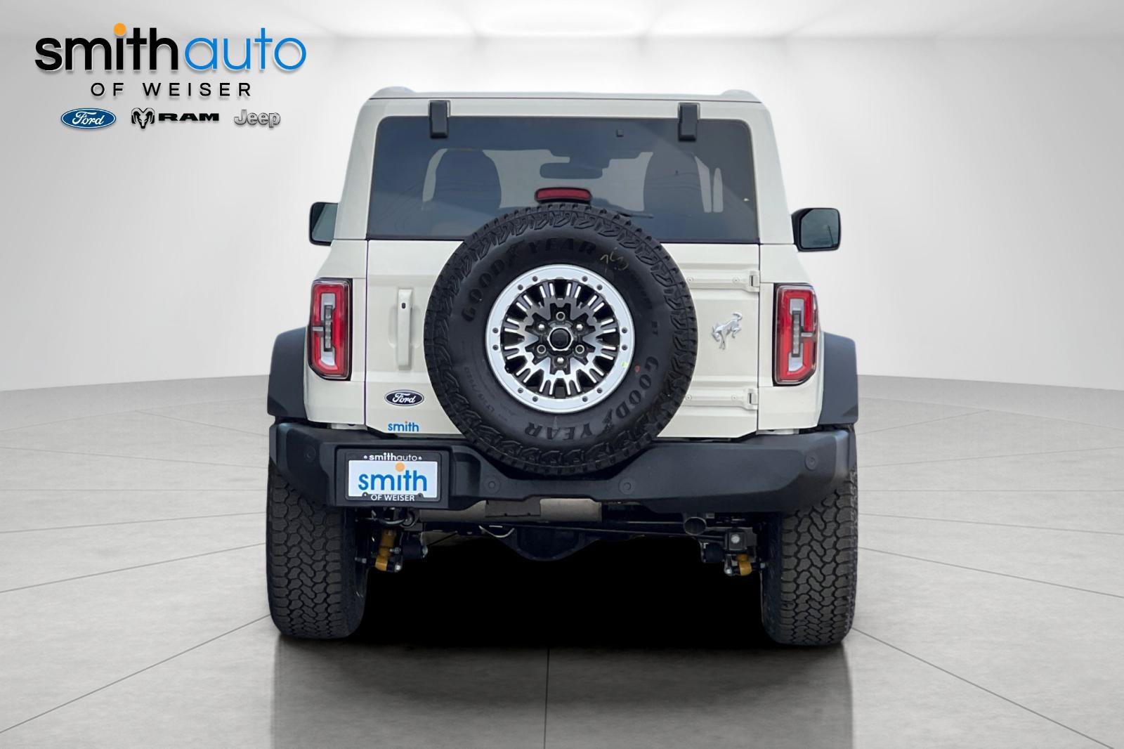 New 2026 Ford Bronco Outer Banks w/ Sasquatch Package AWD/4WD image 6