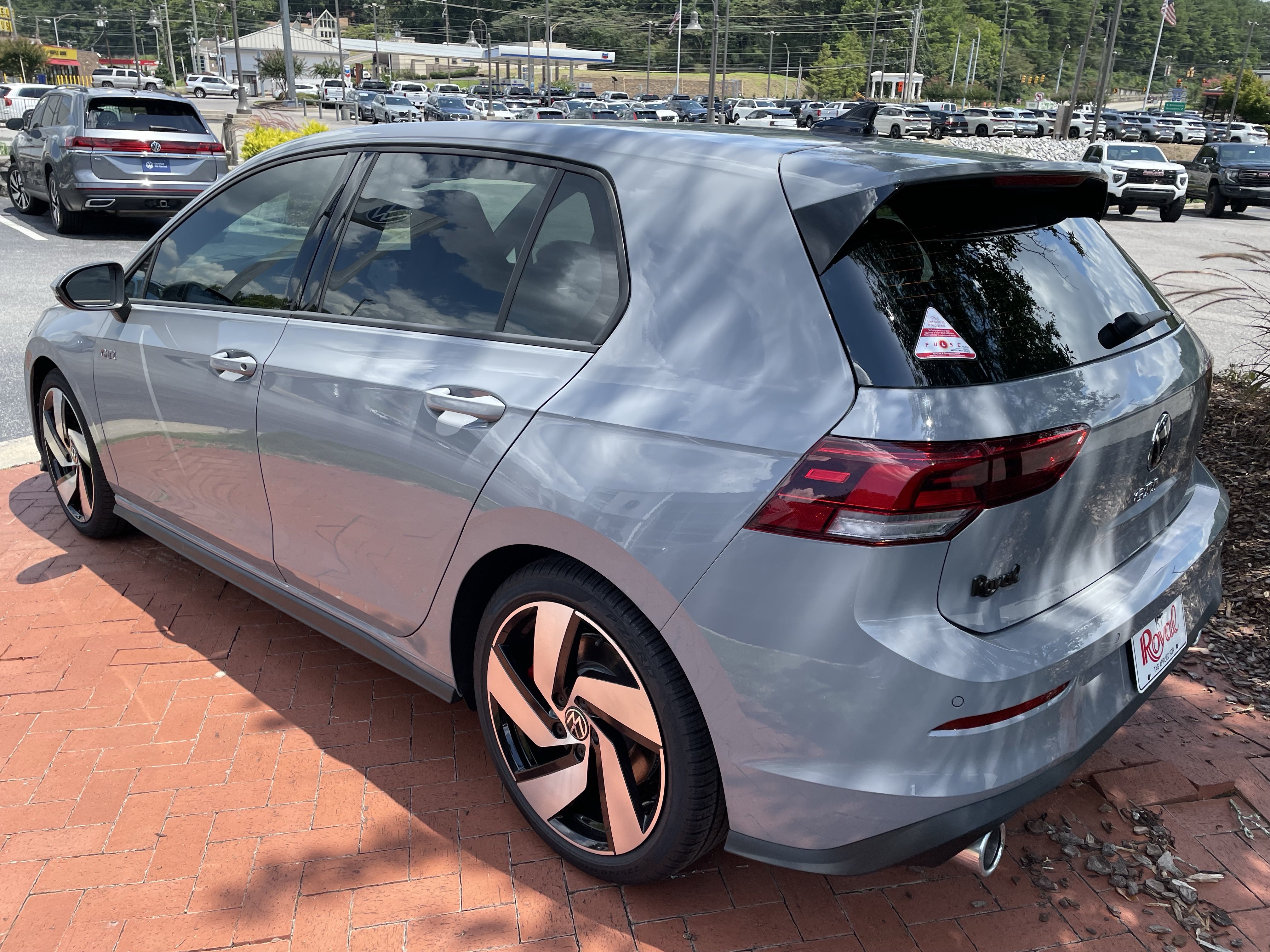 New 2026 Volkswagen GTI S FWD image 6