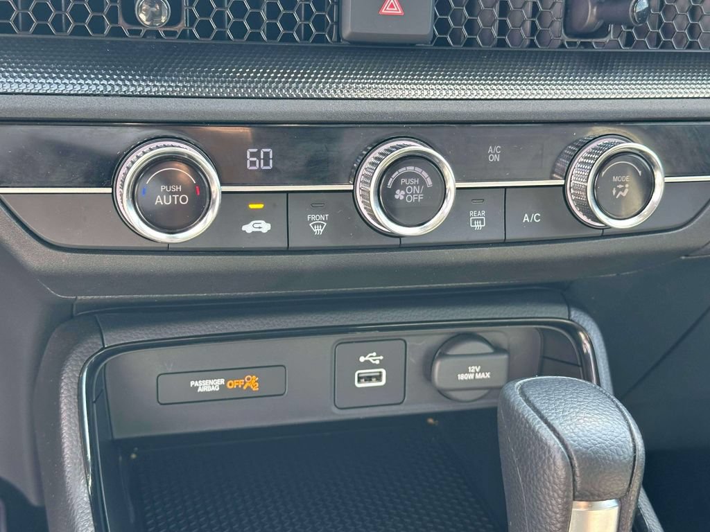 Certified 2025 Honda CR-V LX image 24