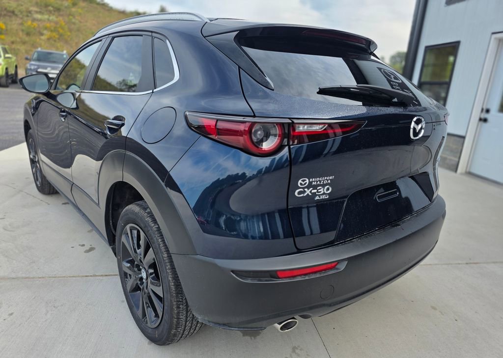 New 2025 MAZDA CX-30 AWD 2.5 S w/ Select Sport Pkg image 6