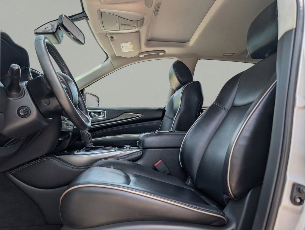 Used 2020 INFINITI QX60 Pure FWD image 18