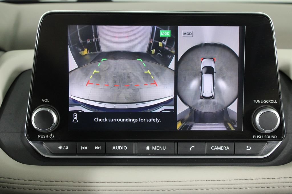 Certified 2021 Nissan Rogue SV AWD/4WD image 29