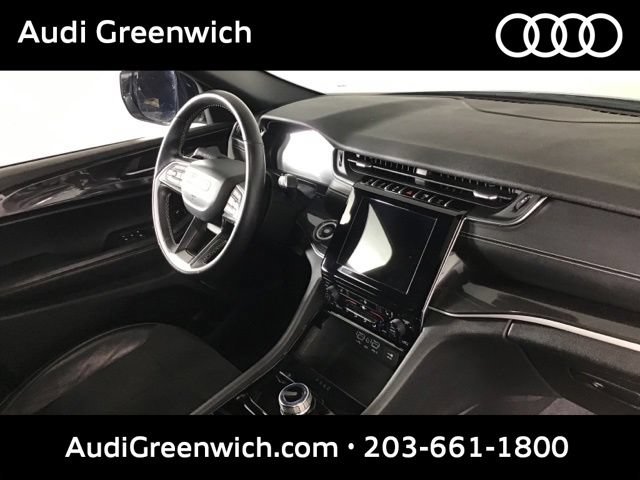 Used 2021 Jeep Grand Cherokee L Laredo AWD/4WD image 22