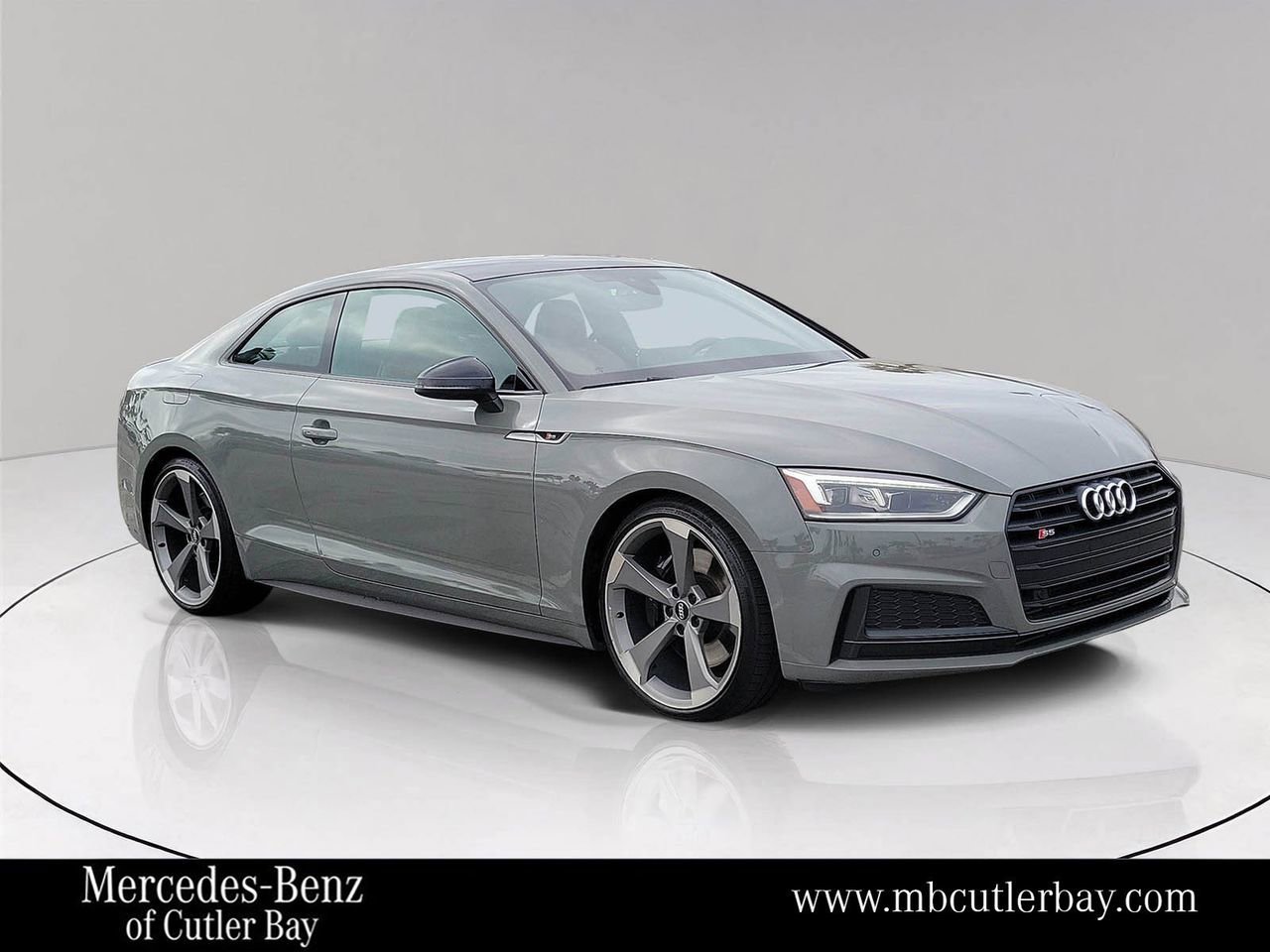 Used 2019 Audi S5 Premium Plus w/ Premium Plus