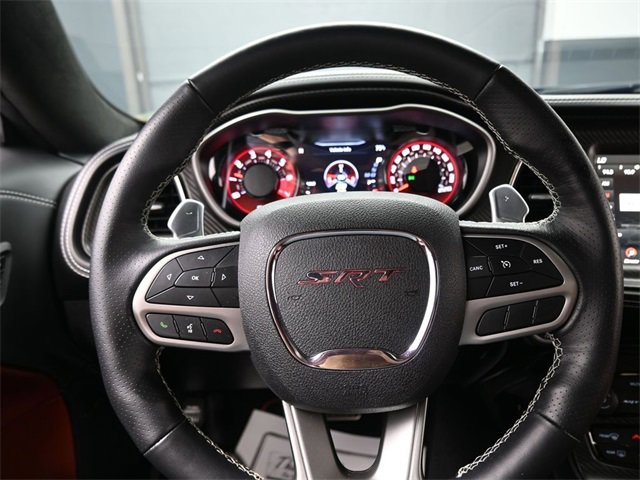 Used 2022 Dodge Challenger SRT Super Stock image 8