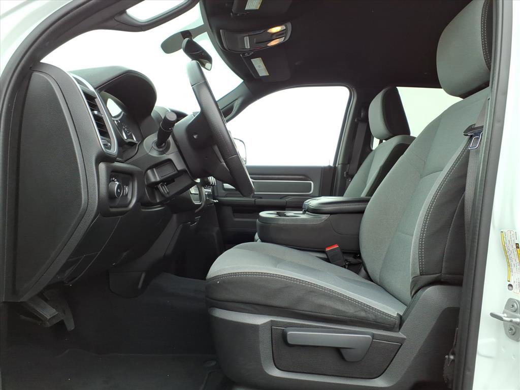 Used 2022 RAM 2500 Big Horn image 38