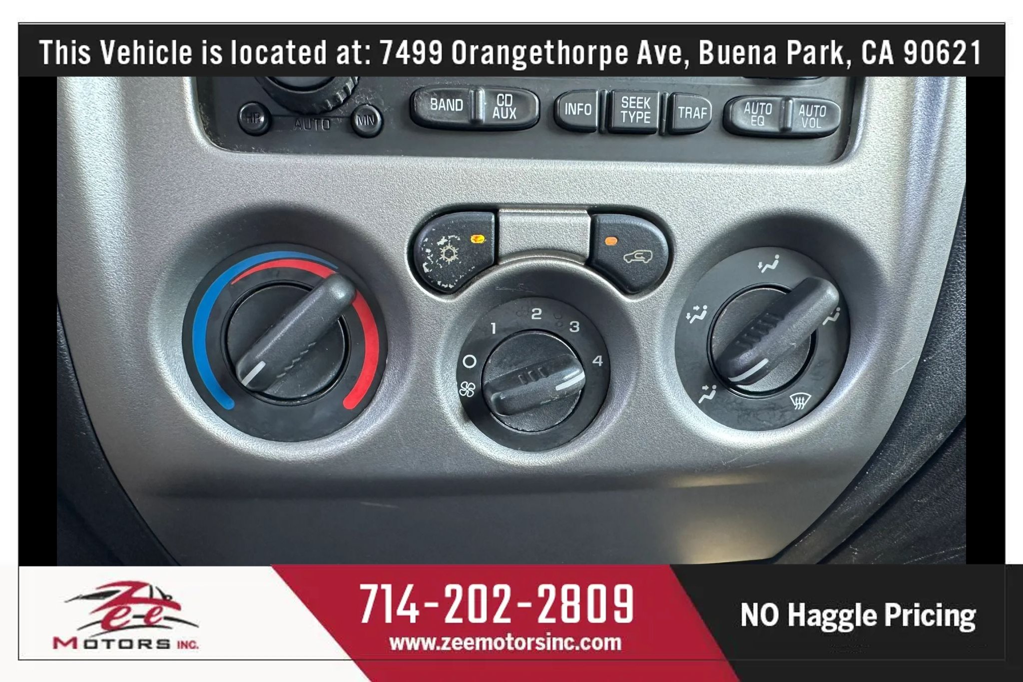 Used 2007 GMC Canyon SLE RWD image 26