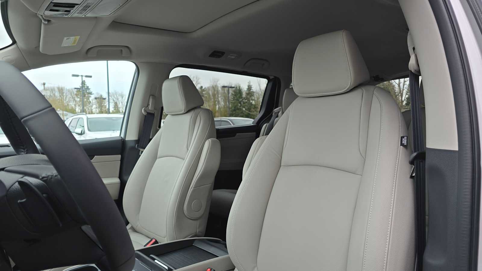 New 2026 Honda Odyssey EX-L image 22