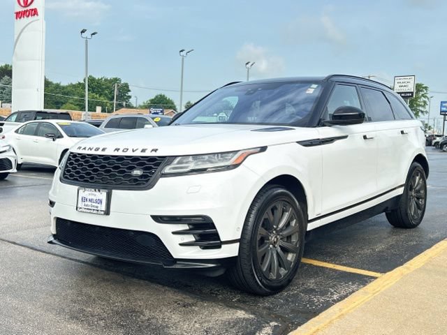 Used 2019 Land Rover Range Rover Velar R-Dynamic SE AWD/4WD image 6