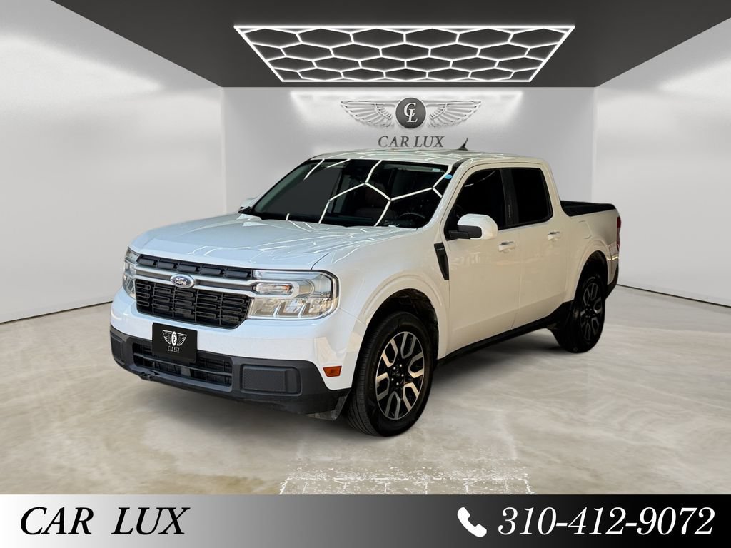 Used 2023 Ford Maverick Lariat w/ Lariat Luxury Package