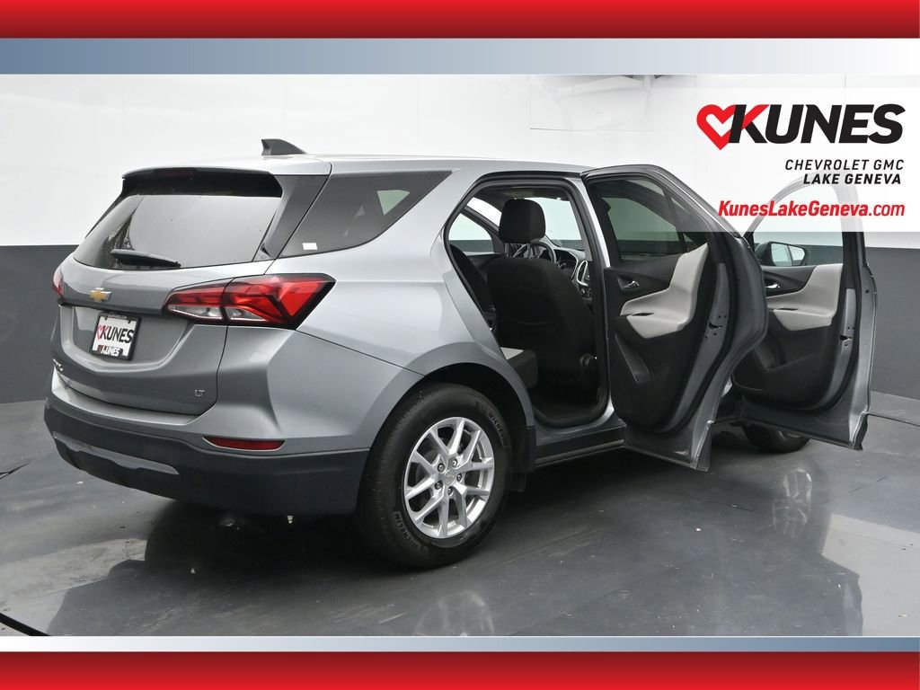 Used 2023 Chevrolet Equinox LT image 55