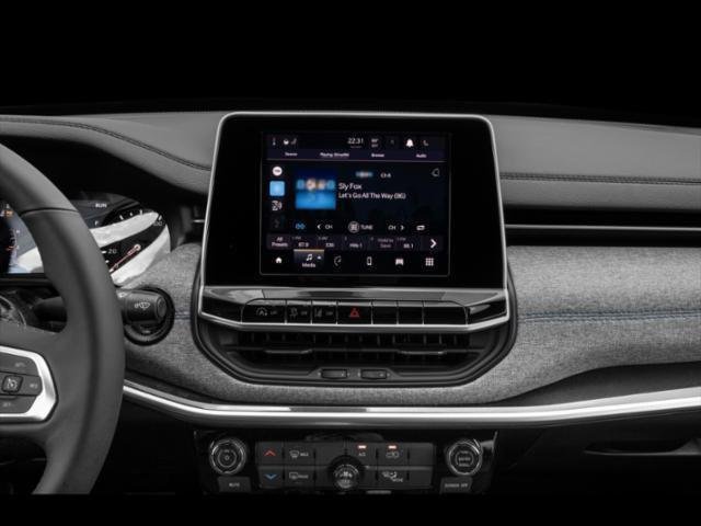 New 2026 Jeep Compass Latitude AWD/4WD image 12