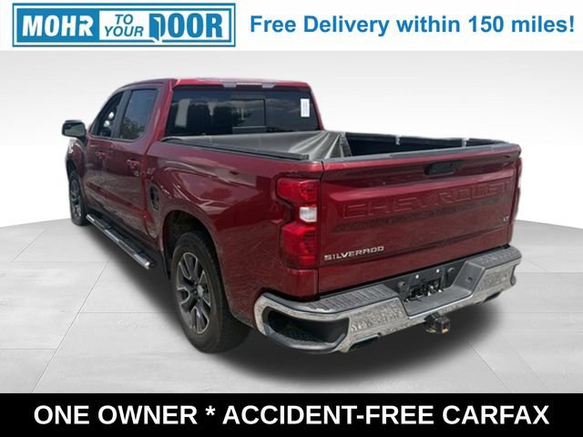 Used 2020 Chevrolet Silverado 1500 LT w/ All-Star Edition AWD/4WD image 3
