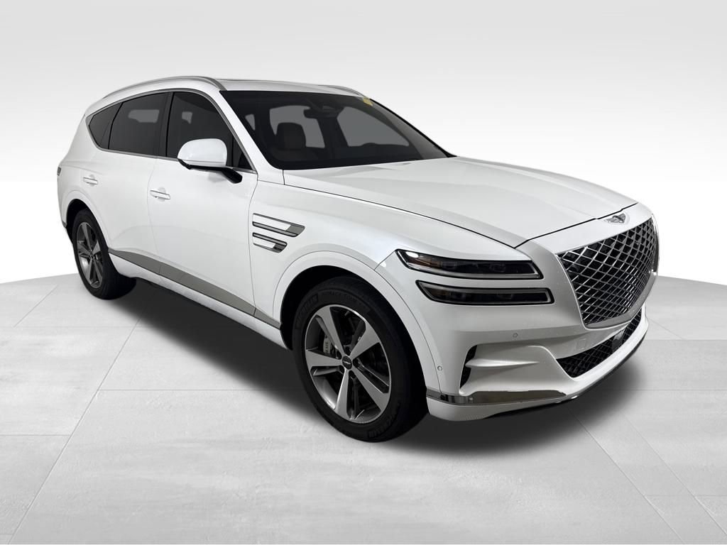 Used 2022 Genesis GV80 3.5T Advanced +