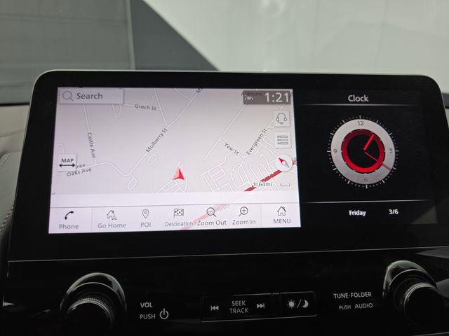 Used 2022 Nissan Armada Platinum w/ Captain's Chairs Package image 31