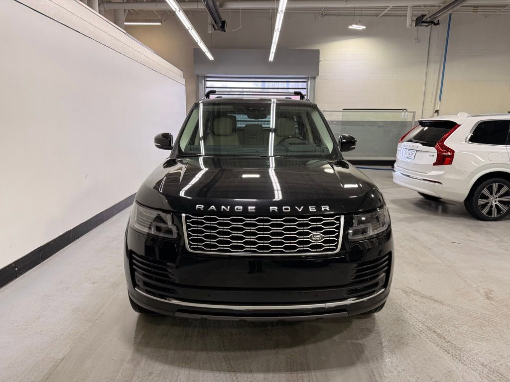 Used 2021 Land Rover Range Rover Westminster Edition image 8