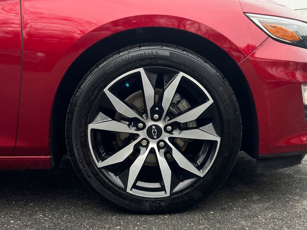 Used 2024 Chevrolet Malibu RS image 9