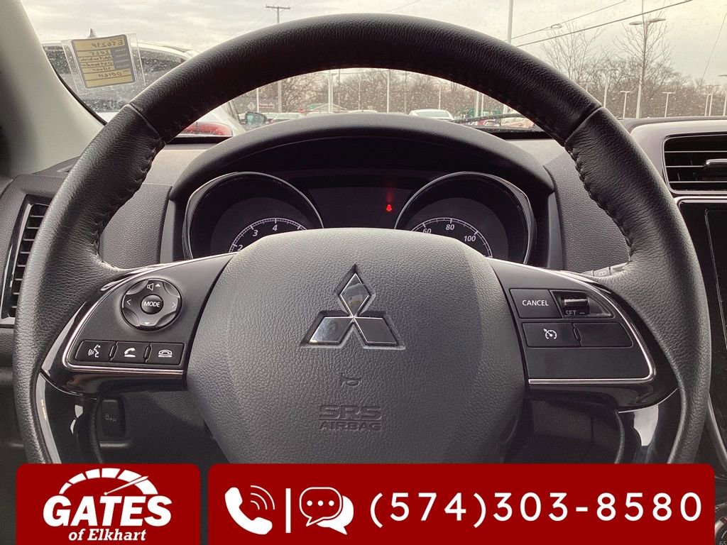 Used 2025 Mitsubishi Outlander Sport SE image 25