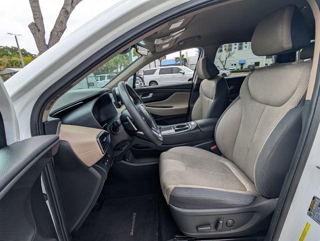Used 2022 Hyundai Santa Fe SEL w/ Cargo Package FWD image 9