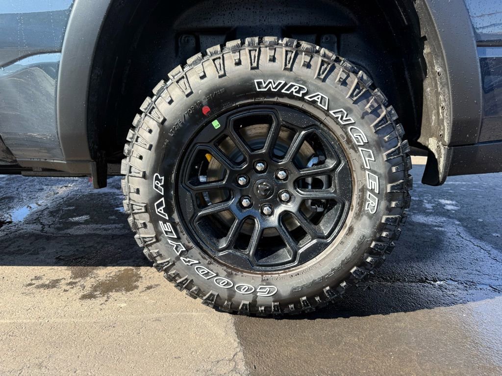 New 2026 RAM 1500 Rebel w/ G/T Package image 33