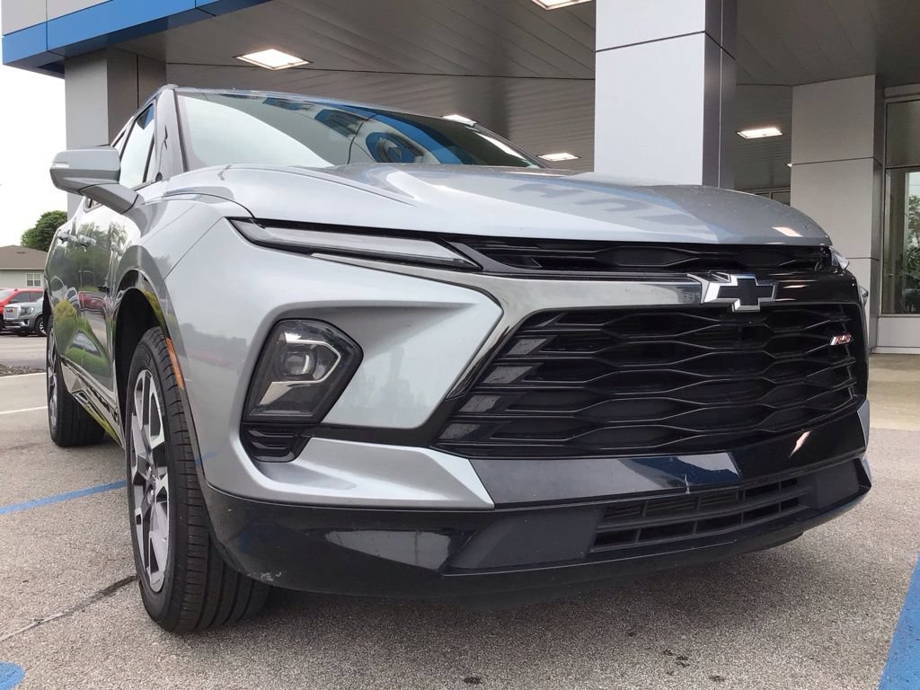 Used 2024 Chevrolet Blazer RS w/ LPO, Floor Liner Package FWD image 44
