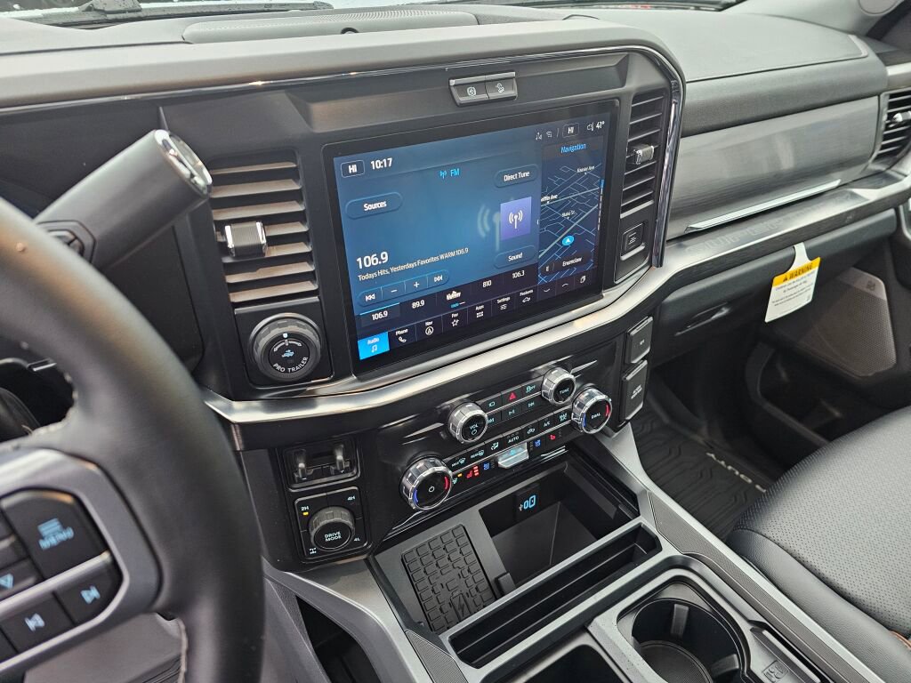 New 2026 Ford F350 Lariat w/ Lariat Ultimate Package image 17