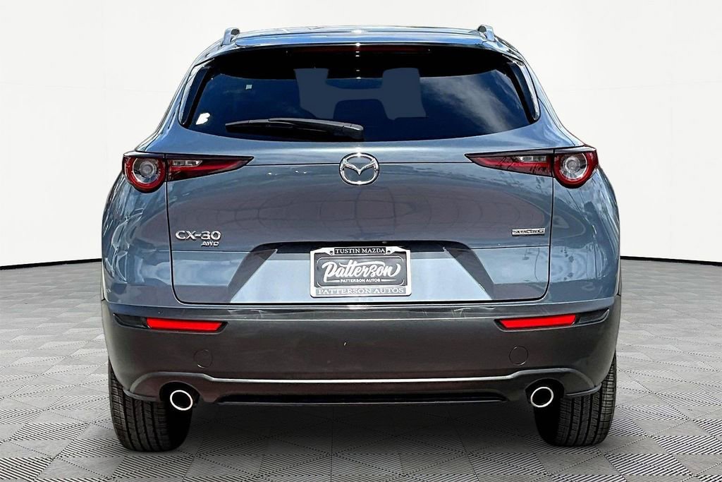 Certified 2023 MAZDA CX-30 AWD 2.5 S w/ Preferred Package image 4