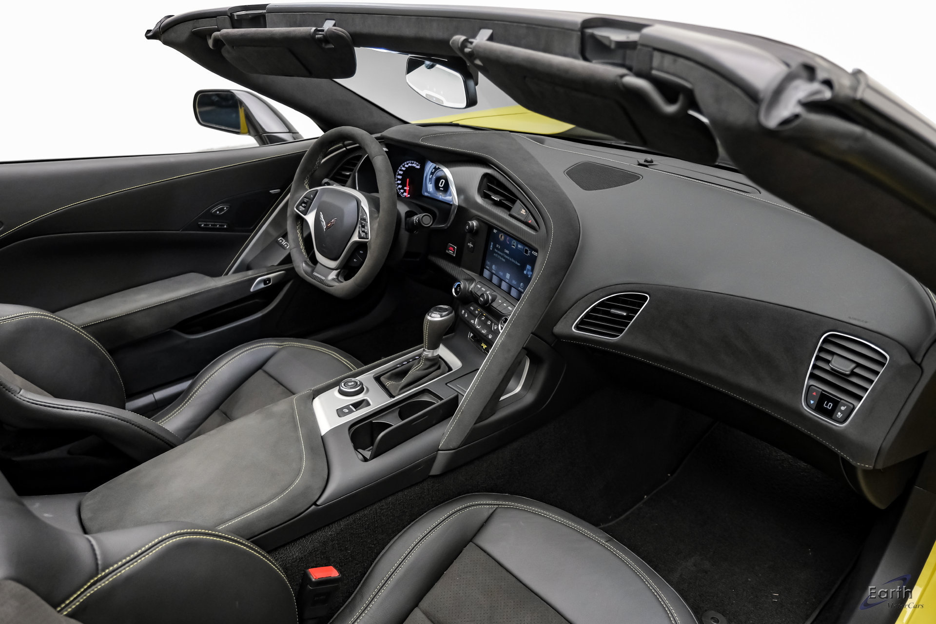 Used 2016 Chevrolet Corvette Z06 w/ C7.r Special Edition RWD image 54