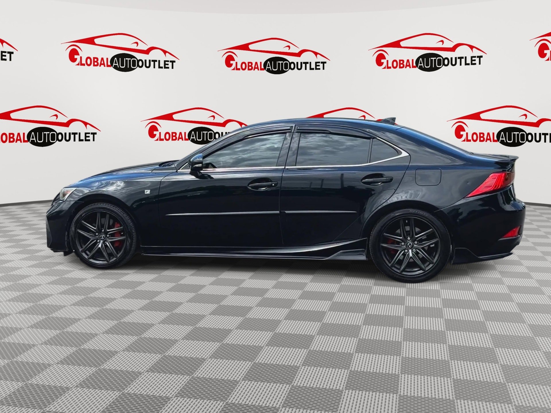 Used 2018 Lexus IS 300 F Sport w/ F Sport Package RWD image 5