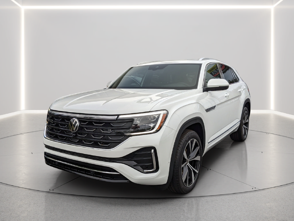 New 2026 Volkswagen Atlas Cross Sport SEL Premium R-Line AWD/4WD image 4