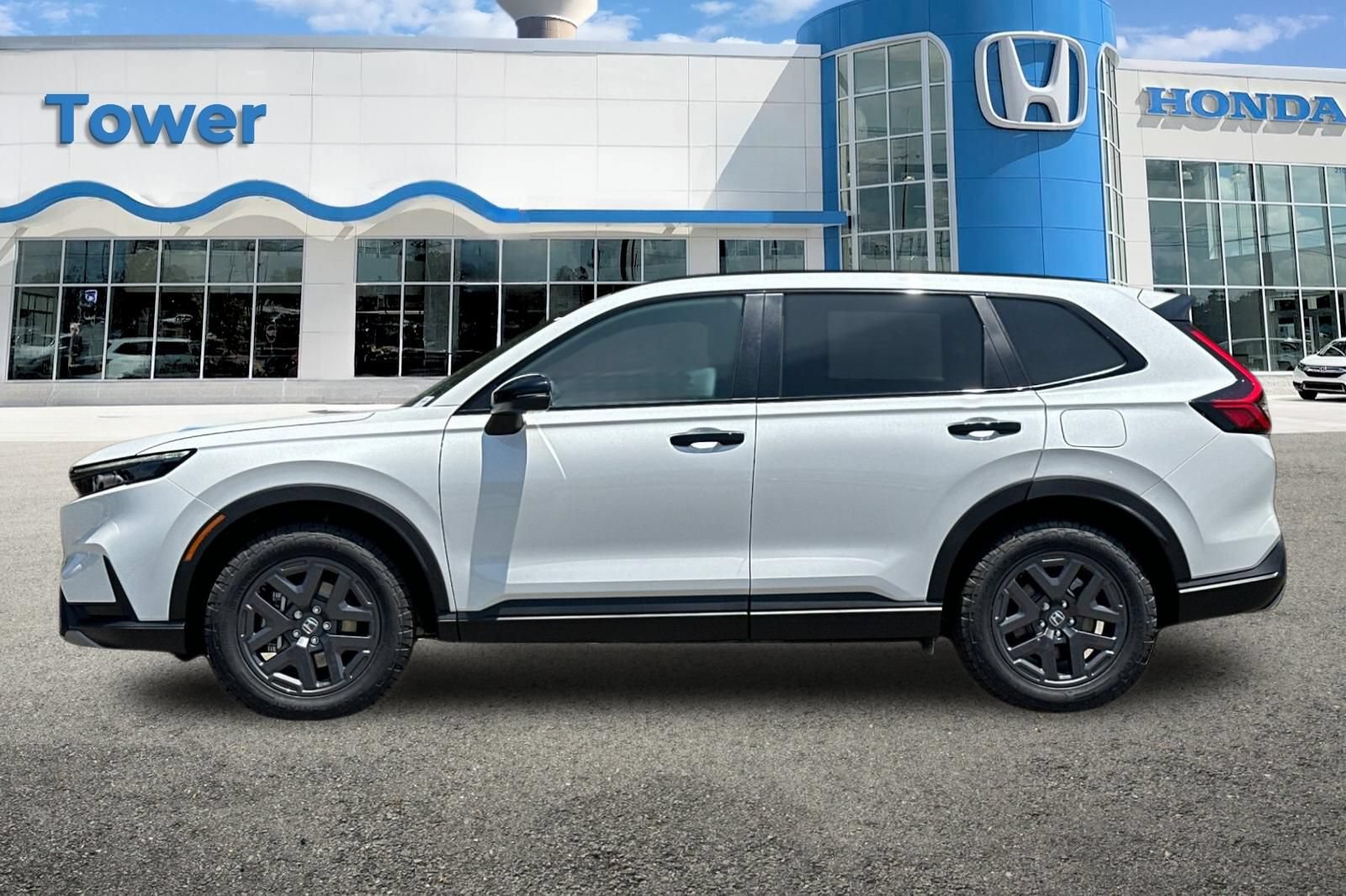 New 2026 Honda CR-V TrailSport image 7
