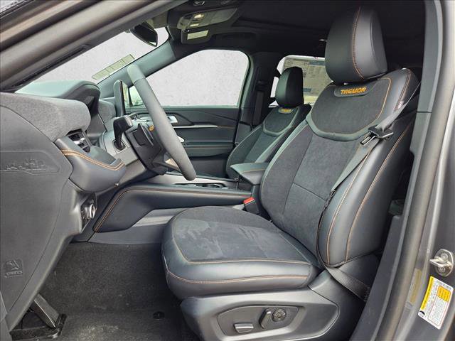 New 2026 Ford Explorer Tremor w/ Tremor Ultimate Package image 4