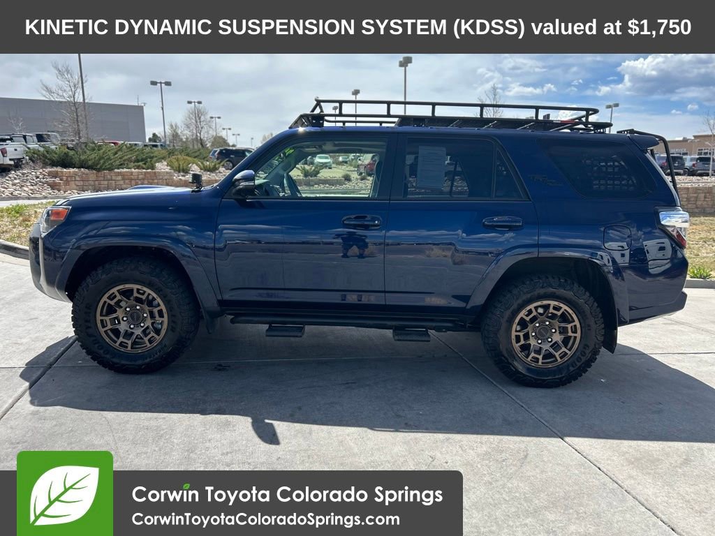 Used 2024 Toyota 4Runner TRD Off-Road Premium w/ Off Road Premium Plus Package image 5