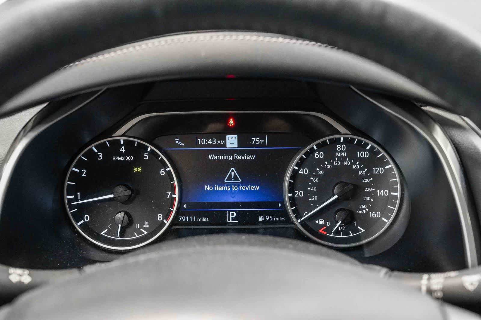 Used 2022 Nissan Murano SL FWD image 24