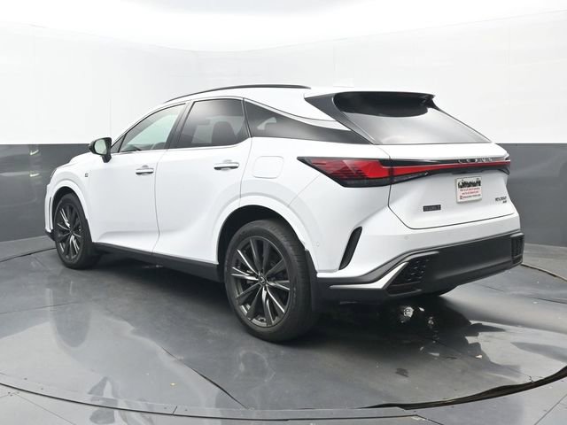 Used 2024 Lexus RX 350 F Sport w/ Convenience Package AWD/4WD image 3