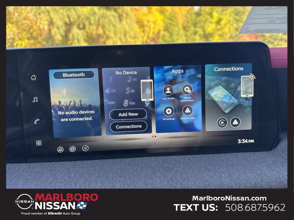 New 2026 Nissan Kicks SV w/ Cold Weather Package image 21