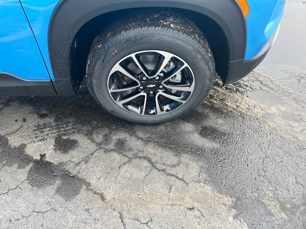 New 2026 Chevrolet TrailBlazer LT w/ LT Cold Weather Package image 28