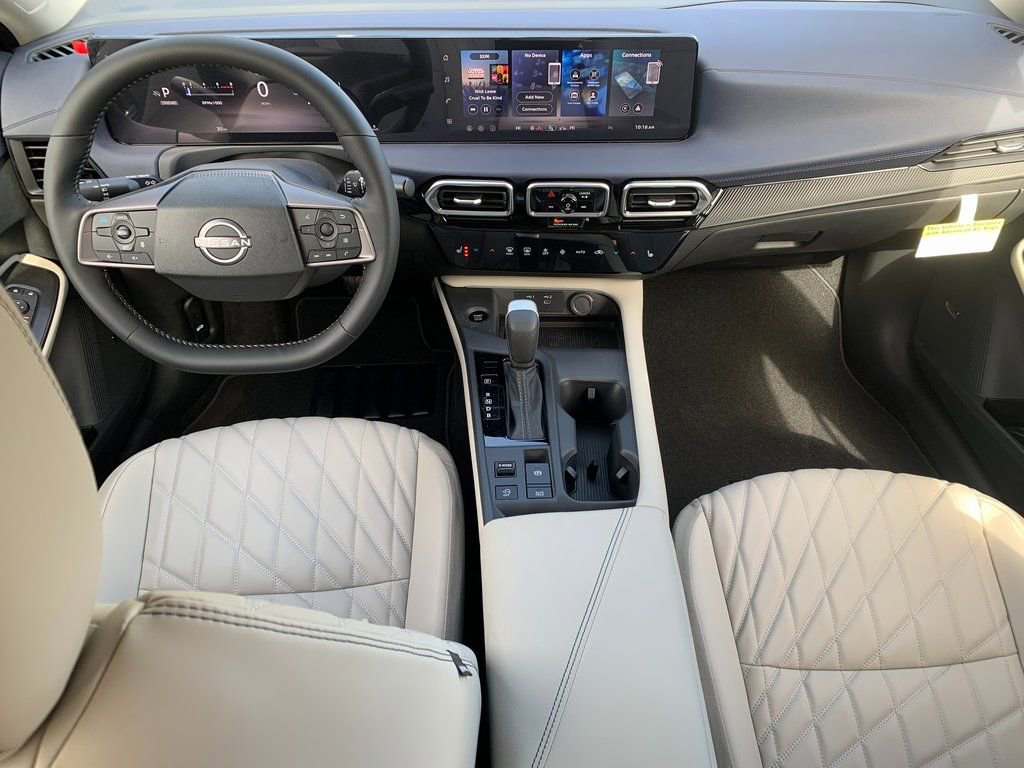 New 2026 Nissan Sentra SL w/ Floor Mat Package image 11