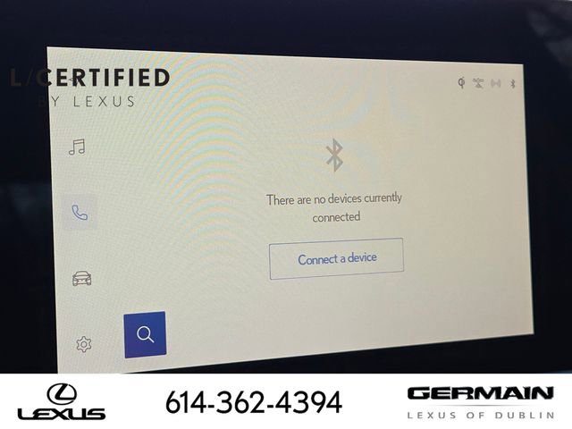 Certified 2024 Lexus ES 350 w/ Premium Package image 30